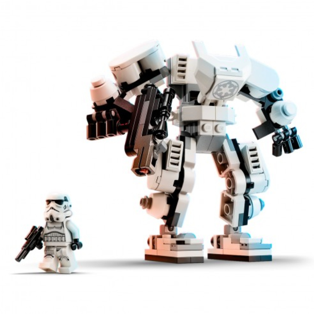 LEGO 75370 Starwars Stormtrooper Mech