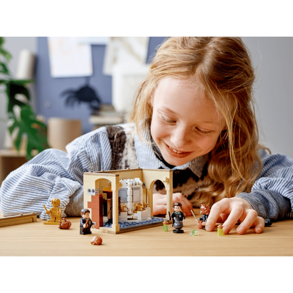 LEGO 76386 Hogwarts Polyjuice Potion Mistake