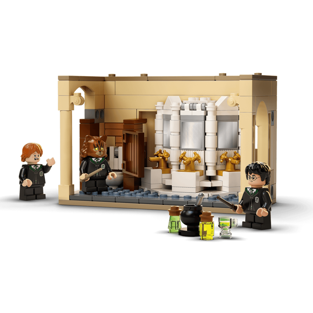 LEGO 76386 Hogwarts Polyjuice Potion Mistake