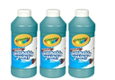 Crayola Washable Paint 16oz Turquoise