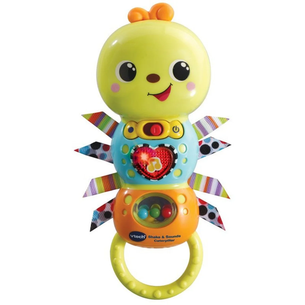 Vtech Shake N Sound Caterpillar
