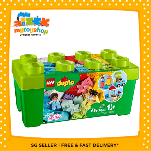 [5702016617740] LEGO 10913 Duplo Brick Box