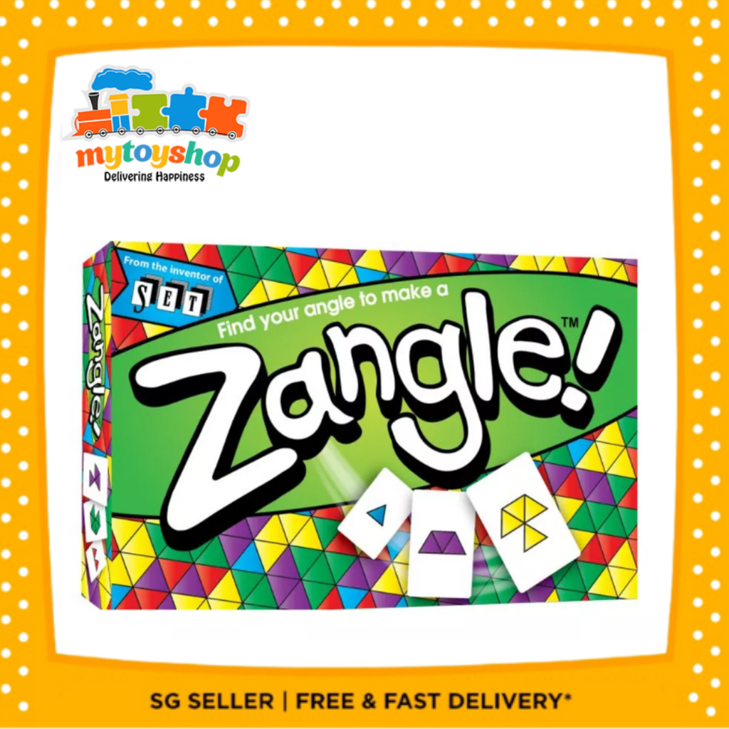 Zangle! The Card Game
