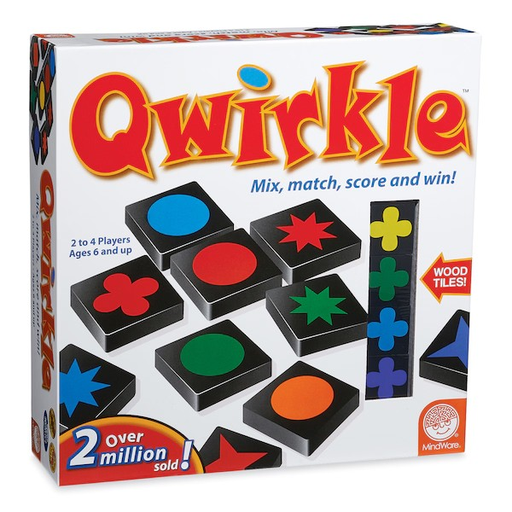 [1100168,736970320168] Qwirkle Game
