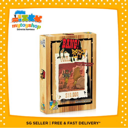 [8032611691065] Bang! Dodge City