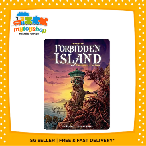 [1101155,759751003173] Forbidden Island Game