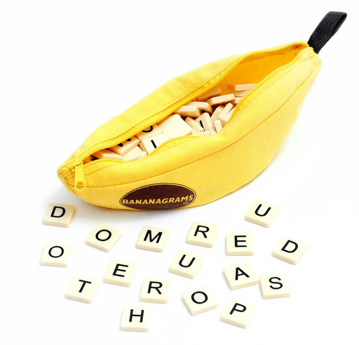[856739001159] Bananagrams