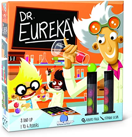 [1101820,803979033006] Dr Eureka Speed Logic Game