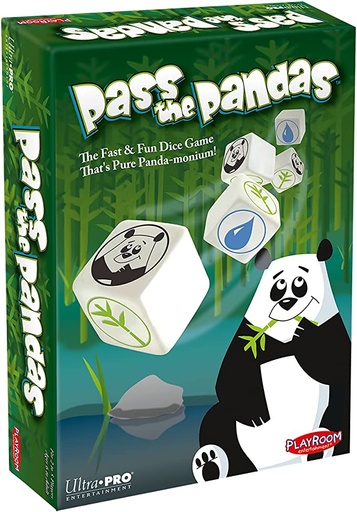 [803004184000] Pass the Pandas
