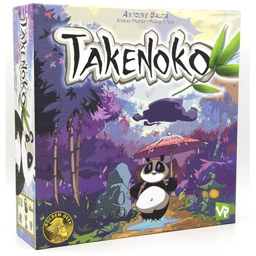 [3760267991172] Takenoko New Eco Edition