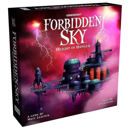 Forbidden Sky Game