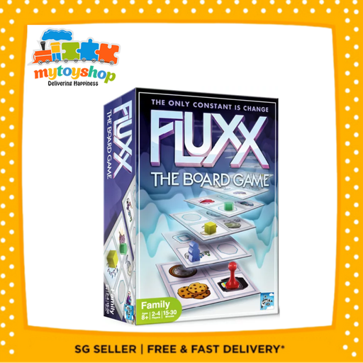 [857848004024] Fluxx  The Board Game