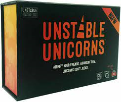 [810270035264] Unstable Unicorns NSFW Card Game