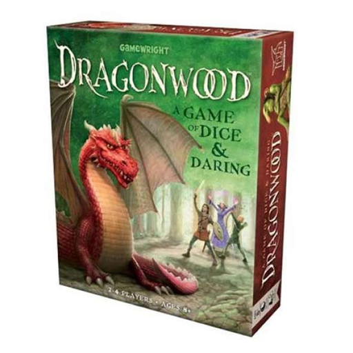 [1105795,759751001087] Gamewright Dragonwood