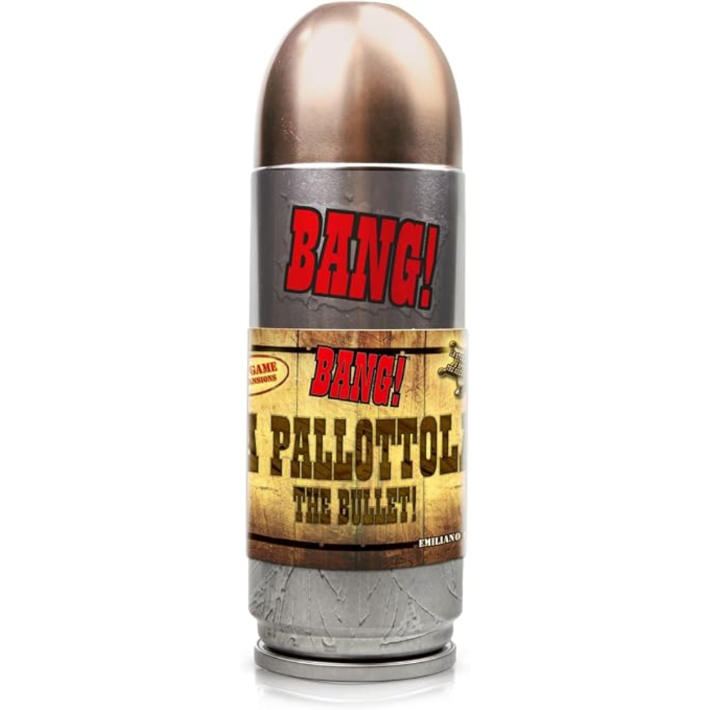 Bang! The Bullet Special Edition