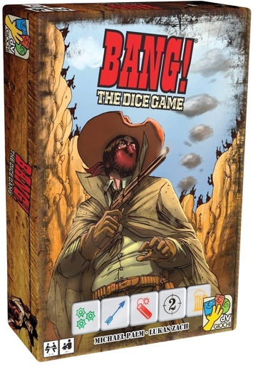 [1109105,8032611691058] Bang! The Dice Game