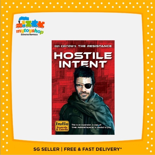 [804551093777] The Resistance Expansion