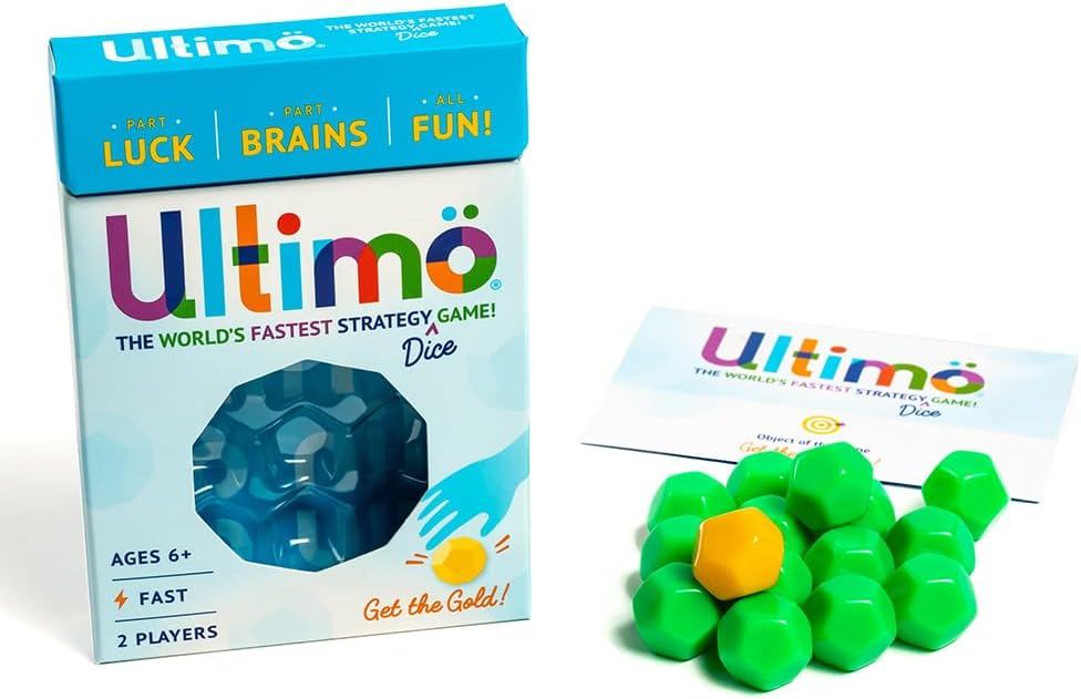 Ultimo Strategy Game