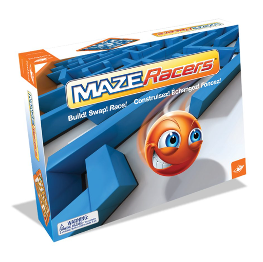 [842710000457] Maze Racers