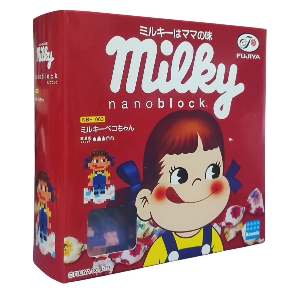 Nanoblock Milky Peko-chan