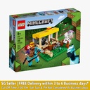 LEGO 21171 Minecraft The Horse Stable