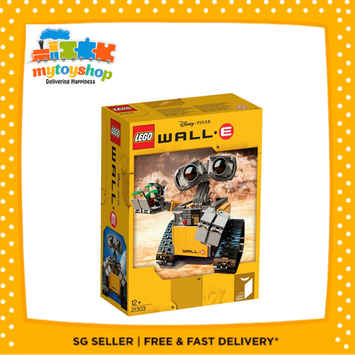 [21303,5702015535571] LEGO 21303 Ideas Wall E