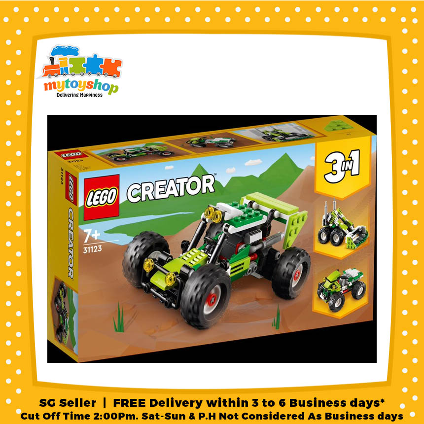LEGO 31123 Creator Off Road Buggy