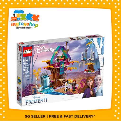 [5702016368611] LEGO Disney Princess 41164 Enchanted Tree House