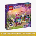 LEGO 41687 Magical Funfair Stalls