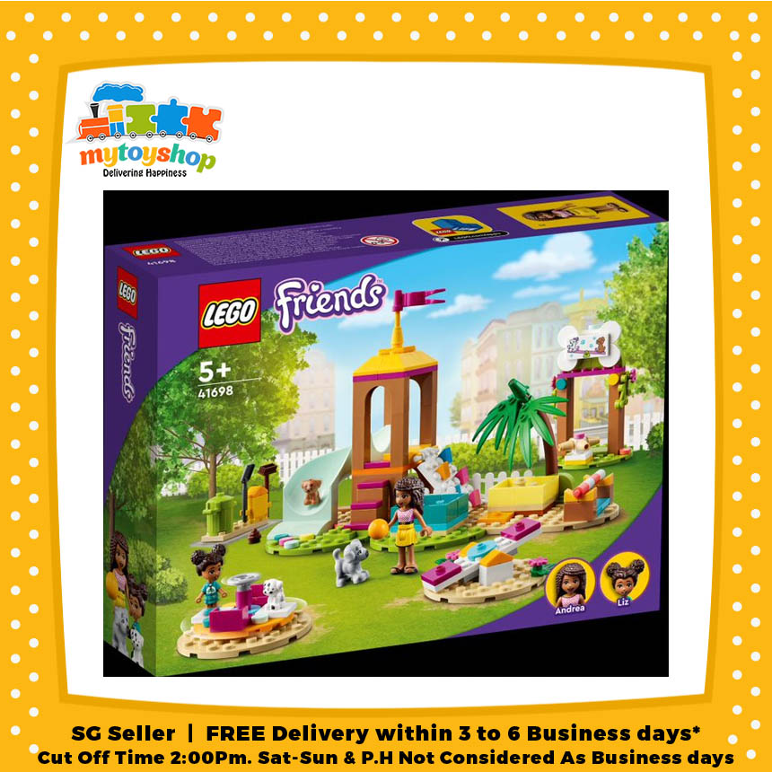 LEGO Friends 41698 Pet Playground