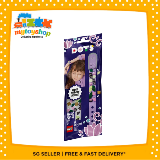 [5702016668605] LEGO 41917 Dots Magic Forest