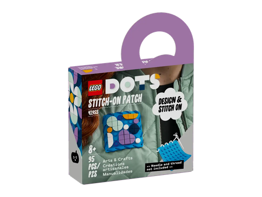 [5702017156248] LEGO DOTS 41955 Stitch-on Patch No Ratings