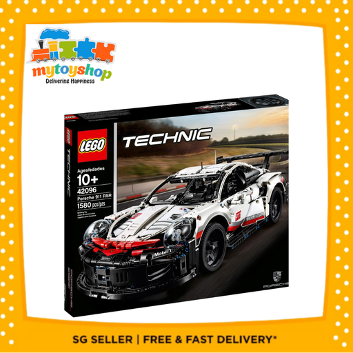 [42096,5702016369878] LEGO 42096 Technic Porsche 911 RSR