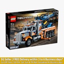 LEGO 42128 Heavy Duty Tow Truck