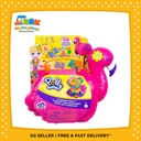 Polly Pocket Flamingo Party