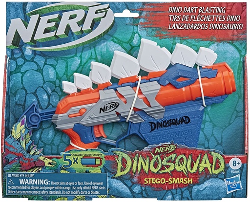 [630509990962] Nerf Stegosmash