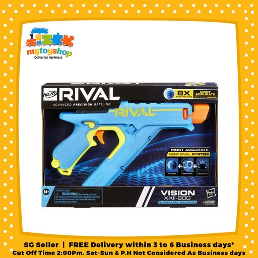 [5033959,195166153247] NERF Rival Vision XXII 800
