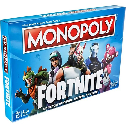 [630509810628] Monopoly Fortnite Edition Board Game