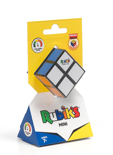 [8885018210014] Rubiks Cube 2x2 Mini