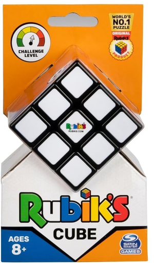 [8885018210021] Rubiks Cube 3x3