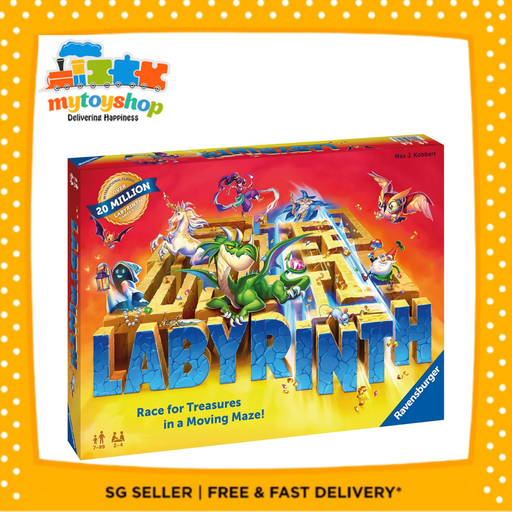 [4005556264483] Ravensburger Labyrinth Family Game