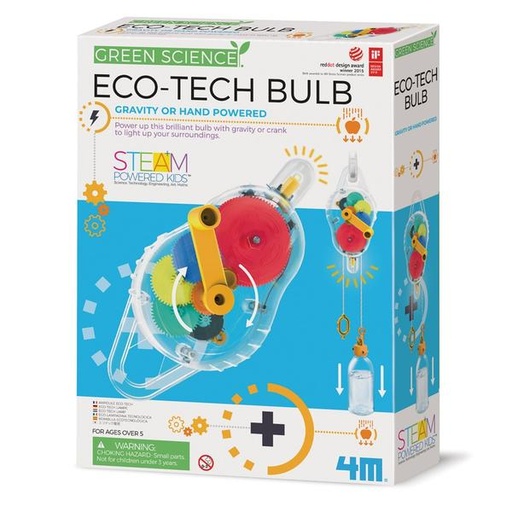 [5063426,4893156034267] Eco Science Eco Tech Bulb