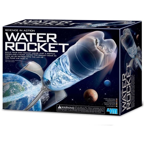 [4893156039125] 4M Water Rocket
