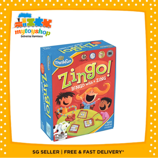 [5067700,019275077006] Thinkfun Zingo