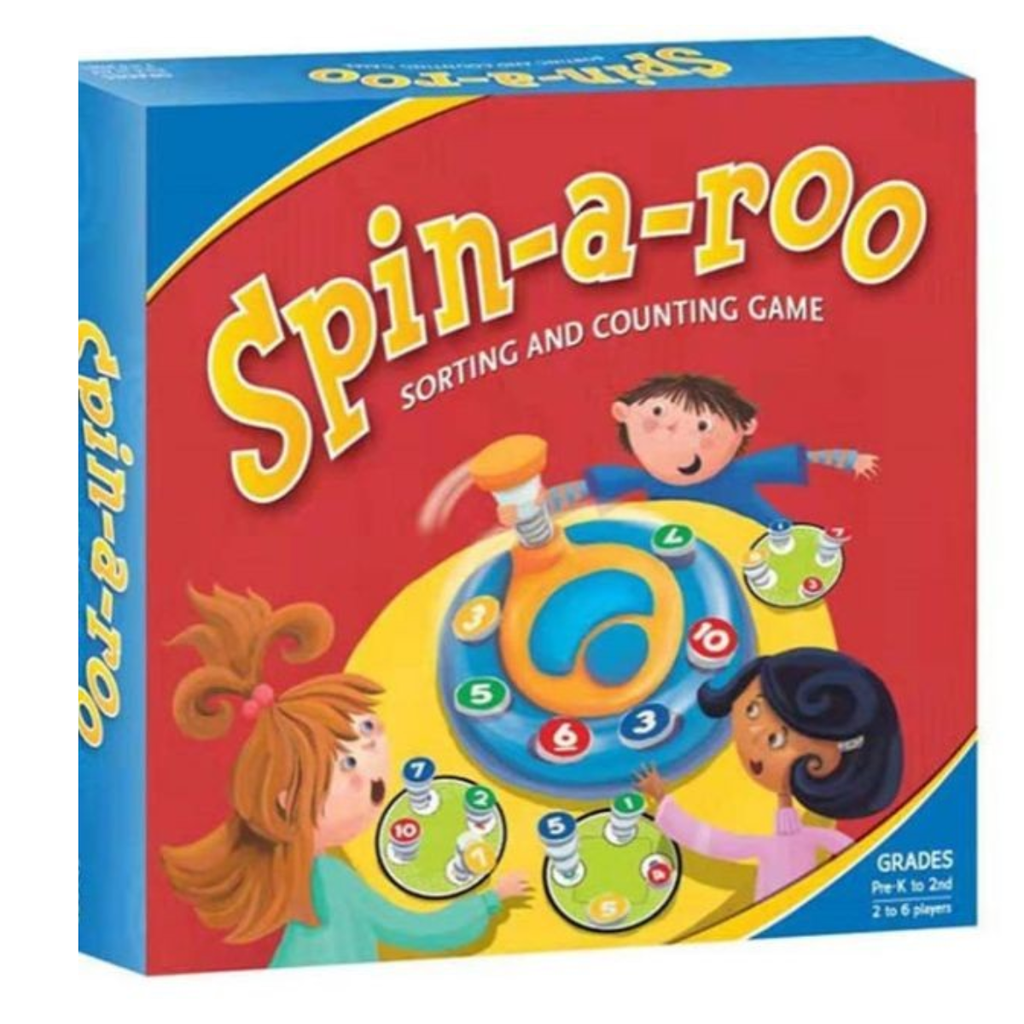 ThinkFun Spin a Roo