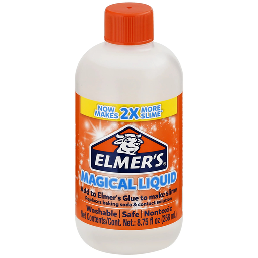 [026000183215] ELMERS MAGICAL LIQUID 8.75OZ