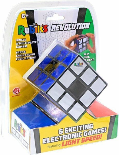 [5283002,801561030020] Rubiks Revolution Handheld