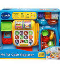 [5933031,3417761913031] VTech My First Cash Register