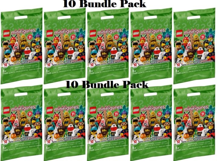 LEGO Minifigures S21 Blind Bag