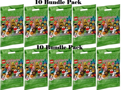 LEGO Minifigures S21 Blind Bag